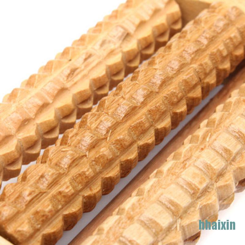 ❤Hhaixin❤ Rơ-Le cầm tay bằng gỗ-xe lăn cầm tay-xocoxology-Body-Therapy-Relax | BigBuy360 - bigbuy360.vn
