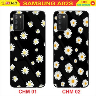 Ốp Lưng Kính Samsung A02S / M02S / A03S - in Theo Yêu Cầu - Nhiều Hình