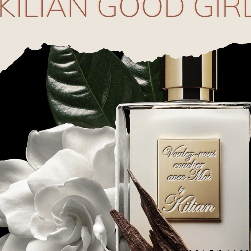 Nước Hoa Nữ Rắn Trắng KILIAN GOOD GIRL GONE BAD 50ml