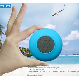 Loa Bluetooth Chống Nước Sikai