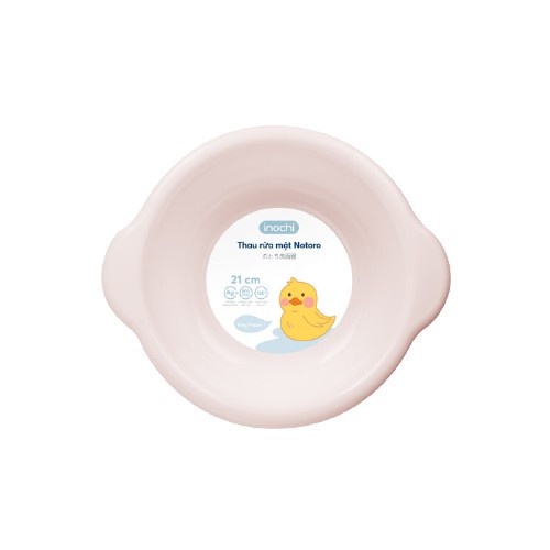 Chậu Rửa Đa Năng Notoro Inochi Tiêu Chuẩn Nhật Bản 21cm Đủ Màu | Minizon Kids