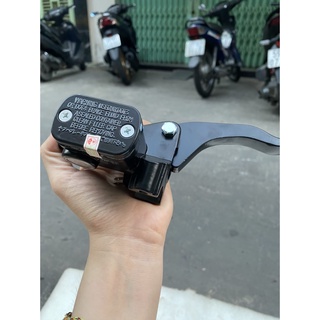 TAY DẦU THẮNG ĐĨA XE JUPITER