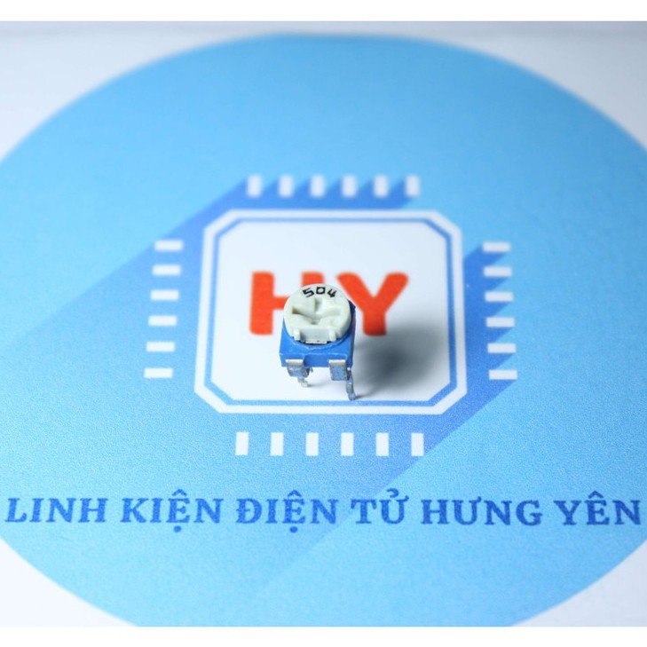 Biến Trở Cúc Áo RM 065 Nhiều Trị Số