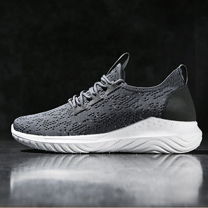 Giày Nam Đế Mềm, Vải Dệt TT001 [Hàng Loại I] | BigBuy360 - bigbuy360.vn