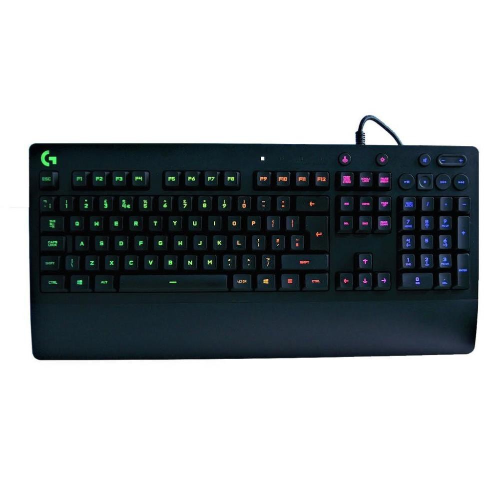 Bàn phím Logitech G213 Gaming Prodigy RGB - Bảo hành chính hãng