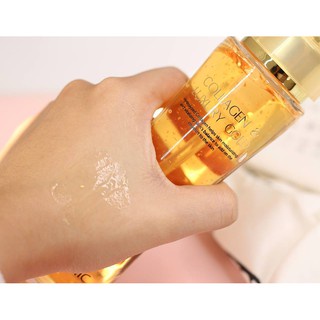 Tinh Chất Dưỡng Trắng, Chống Lão Hóa 3W Clinic Collagen &amp; Luxury Gold Revitalizing Comfort Gold Essence 150m