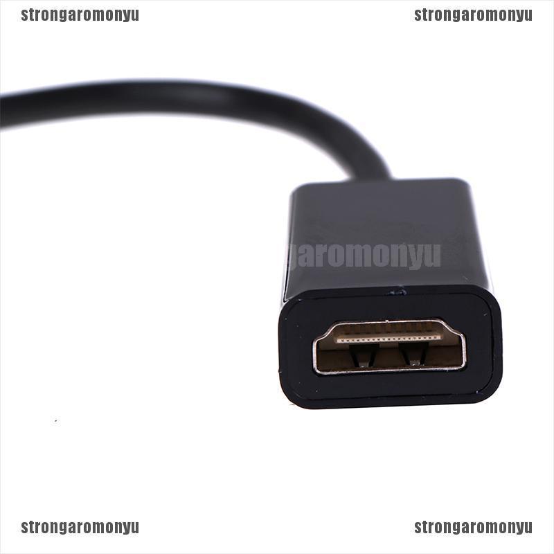Dây Cáp Chuyển Đổi Cổng DP Sang HDMI Chuyên Dụng