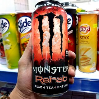 MONSTER ENERGY MỸ USA