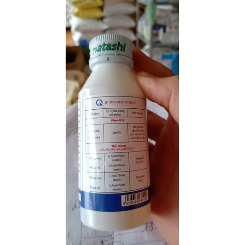 Thuốc diệt muỗi PERMERINUSA 500EC