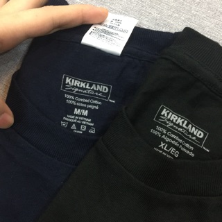 ❤️Kirkland mầu tím than/freeship/❤️