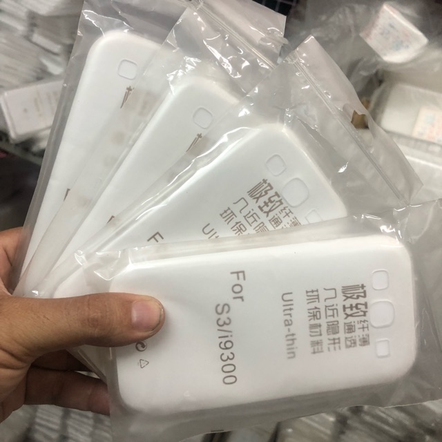 Ốp lưng dẻo Samsung các model S3,456789 chính hãng mecury