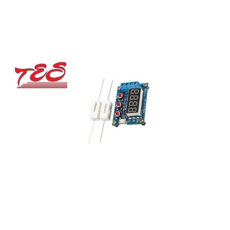 Mạch kiểm tra Pin 18650 _M450