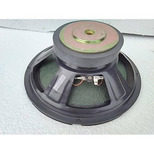 CỦ LOA BASS 25 MÀNG XANH TỪ 120 COIL 36 - GIÁ 1 CHIẾC - LOA BASS 25 RỜI