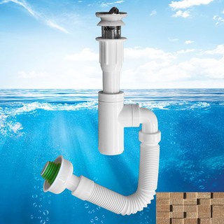 BỘ XI PHÔNG ỐNG XẢ LAVABO ZXP010