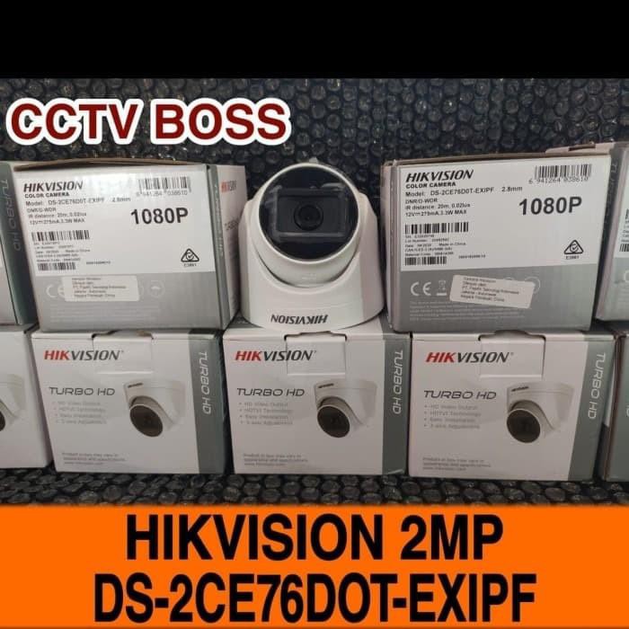Camera An Ninh Hikvision Ds-2Ce56D0T-Ipf 2mp / Ds-2Ce56Dot-Ipf