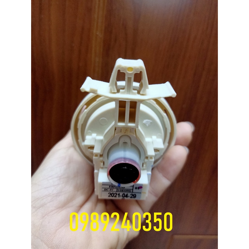 Van phao cảm biến mực nước máy giặt LG cửa ngang chính hãng