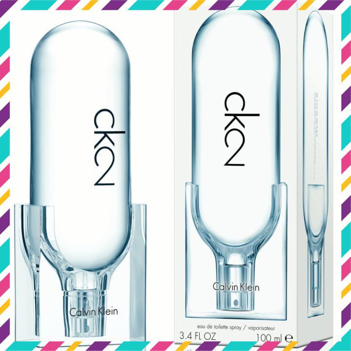Nước hoa Calvin Klein CK2 10/100ml