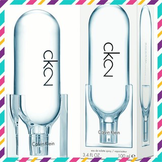 Nước hoa Calvin Klein CK2 10/100ml