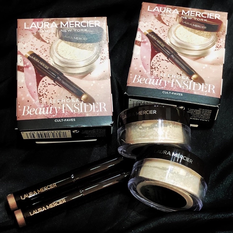 Set Trang Điểm Makeup Laura Mercier Minisize