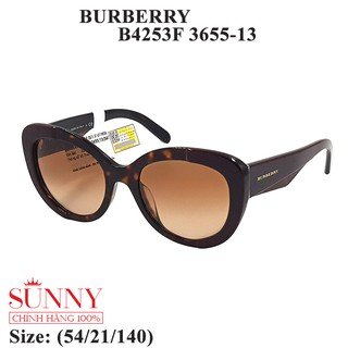 Kính mát Burberry B4253F