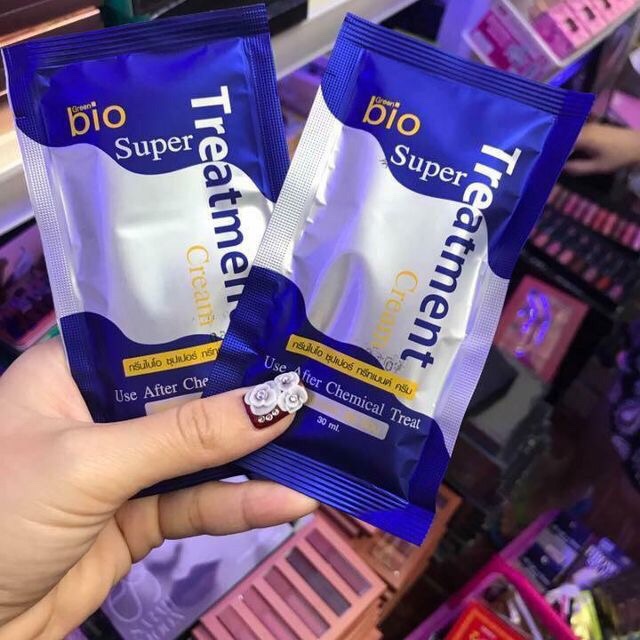 Kem ủ tóc Thái Lan Bio Super Treatment | BigBuy360 - bigbuy360.vn