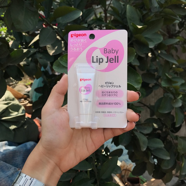 Son dưỡng môi LIP JELL dành cho bé