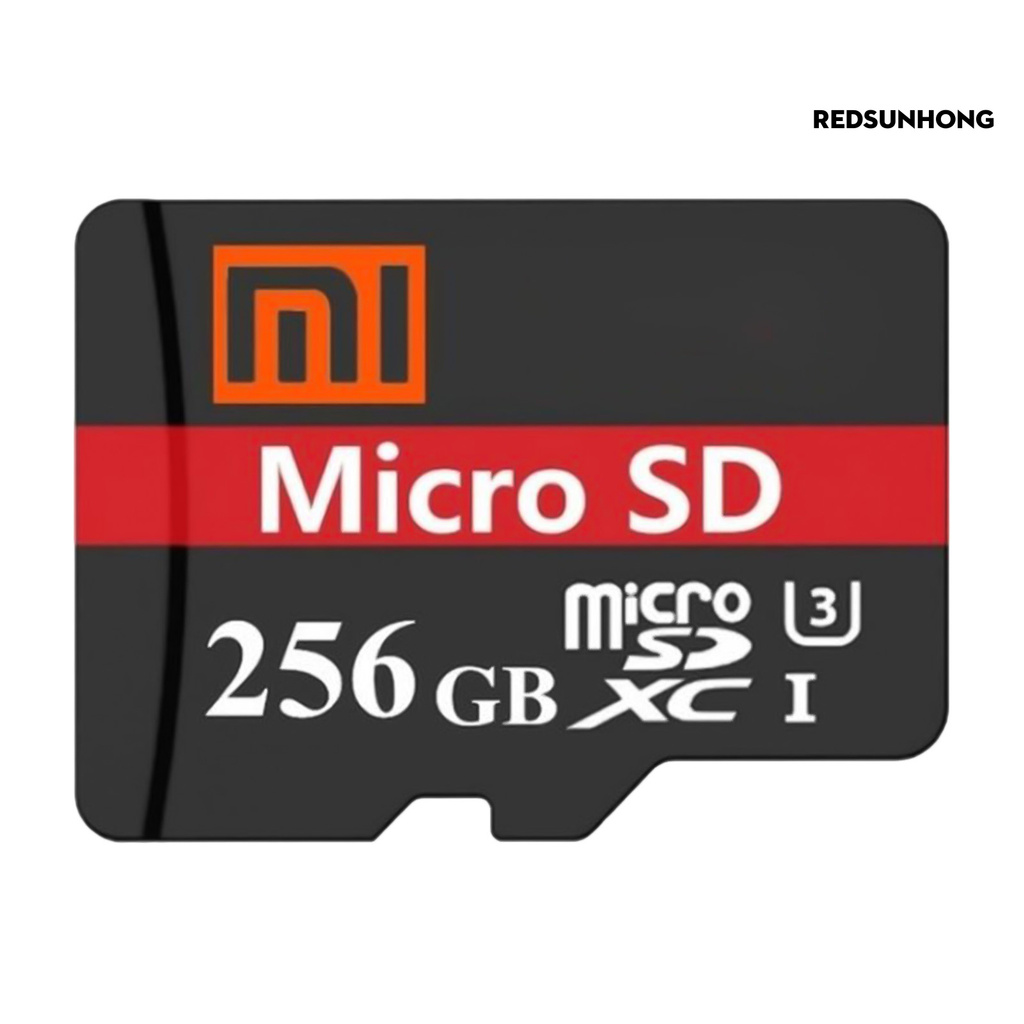 Thẻ Nhớ TF Xiaomi Tốc Độ Cao U3 64/128/256/512GB/1TB Cho Điện Thoại