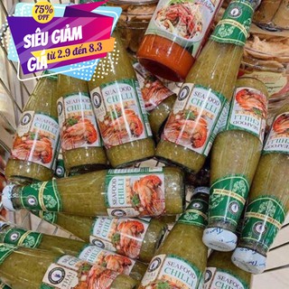 Sốt chấm hải sản Seafood Chilli Thái lan(Hàng chính hàng Thái Lan)