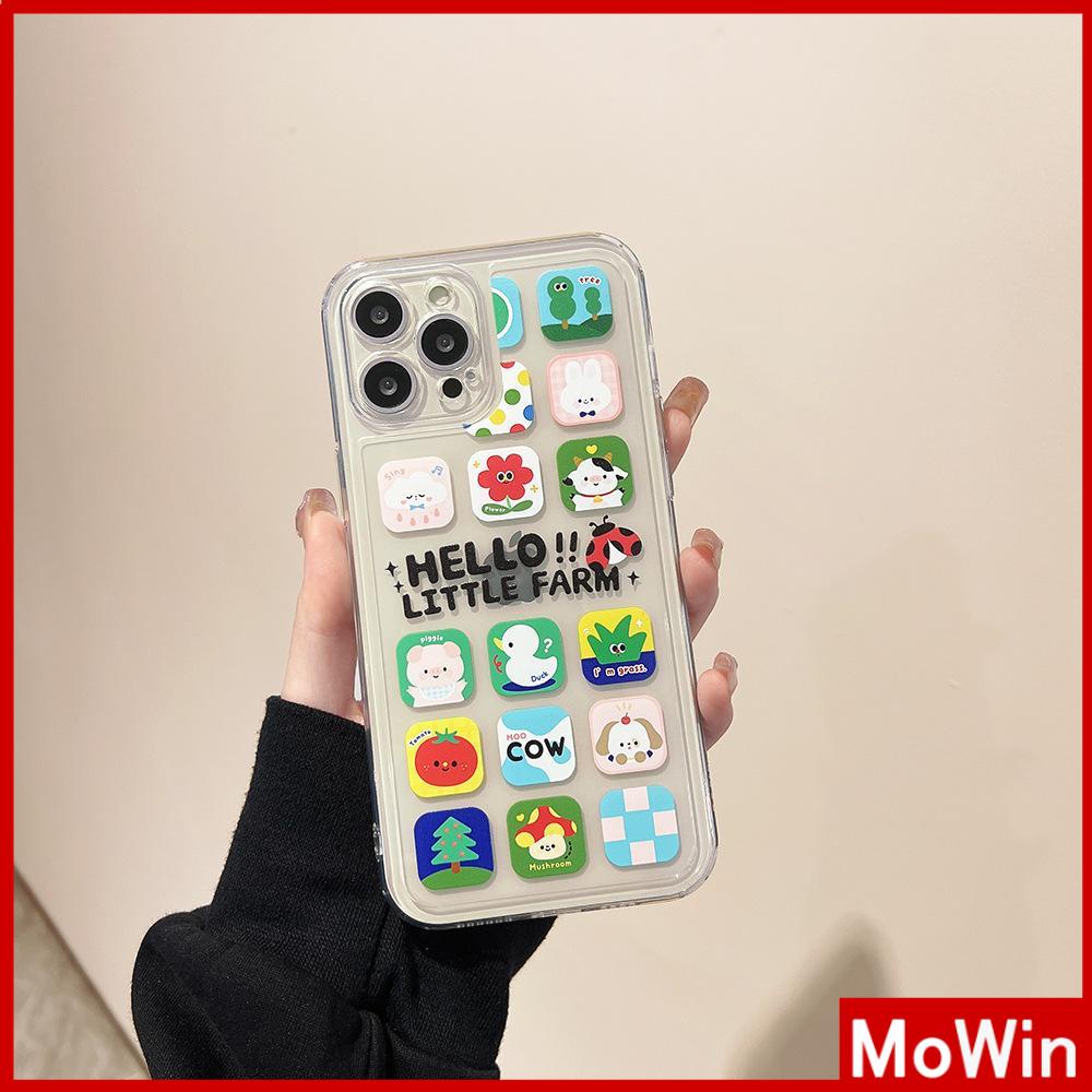 Ốp điện thoại silicon TPU mềm trong suốt thích hợp cho iPhone 13 Pro Max iPhone 12 Pro Max iPhone 11 iPhone 7 Plus