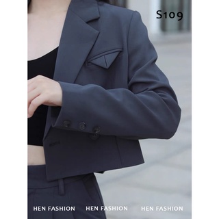 Set Vest công sở trẻ trung