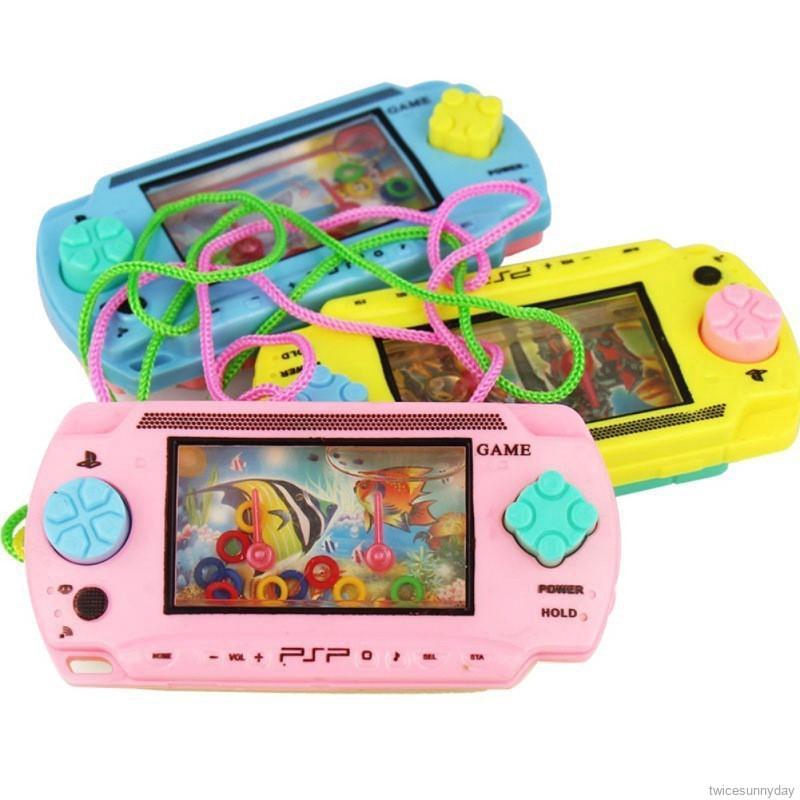 Đồ Chơi Ném Vòng Trong Nước Phát Nhạc Xinh Xắn Dành Cho Các Bé