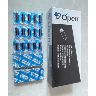 Mực máy đánh số Open / quả cầu mực/ cuộn mực Meto