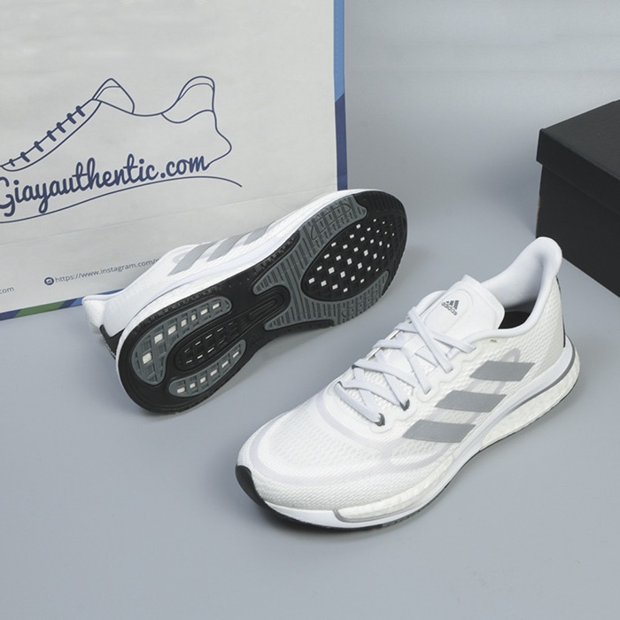 Giày Adidas Supernova + FX2858 Màu Trắng