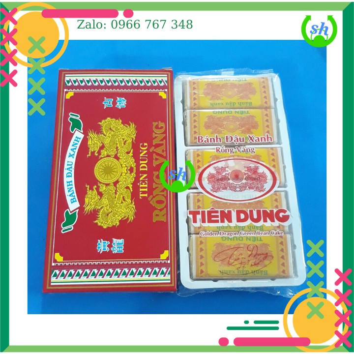 Bánh đậu xanh Tiên Dung Hải Dương - 2 HỘP