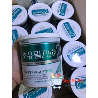Sữa non idong plus số 2 loại 100g