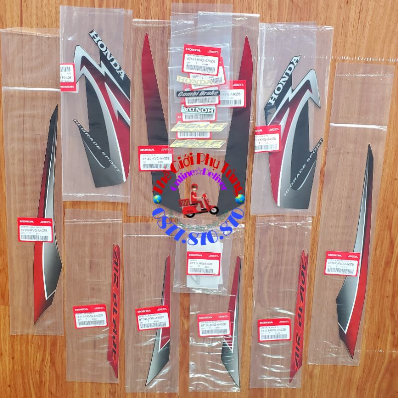 BỘ TEM AB THÁI CHÍNH HÃNG HÀNG NHẬP KHẨU THÁI LAN