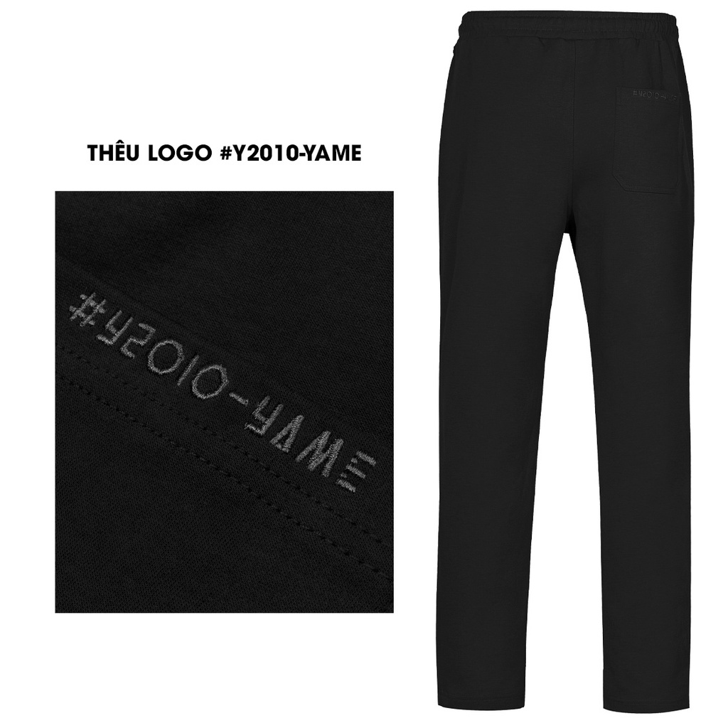 Quần Jogger Nam Tối Giản Thời Trang Thương Hiệu Y2010 M10 21158 |YaMe|