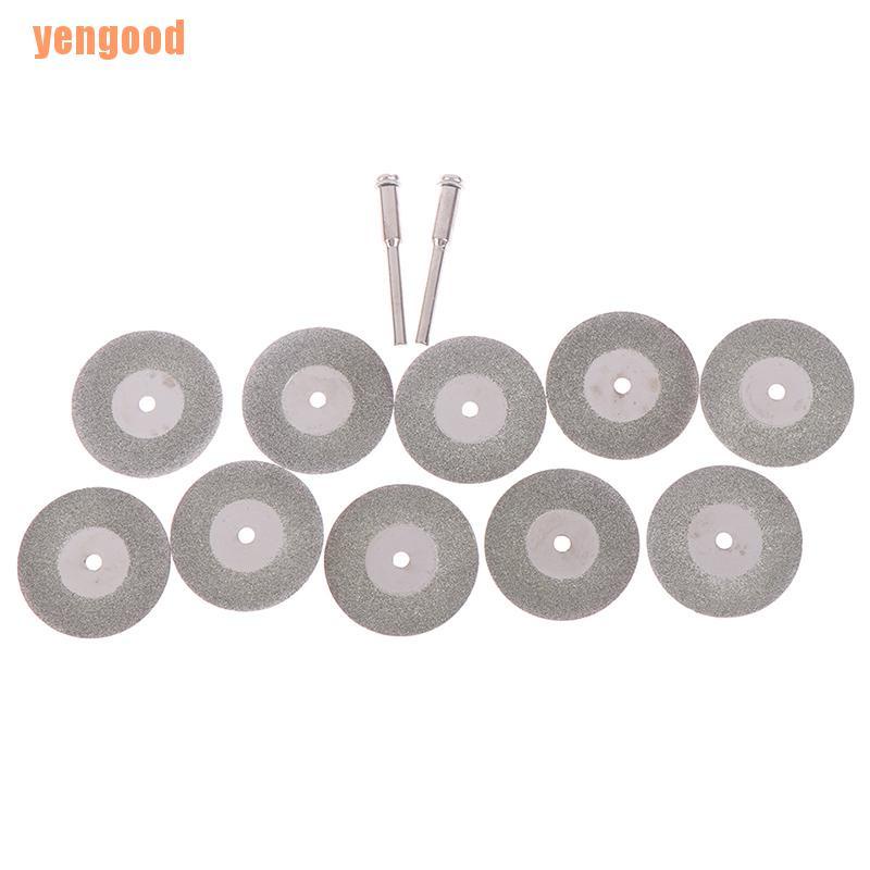 Đĩa cắt kim cương mini 30mm 22mm đa dụng chất lượng cao
