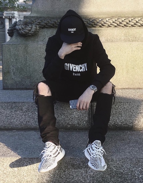 Áo nỉ Giivenchy hot ( ảnh thật ) | BigBuy360 - bigbuy360.vn