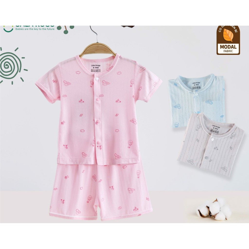 Bộ sơ sinh cài giữa bé trai, bé gái - rập giấy. không phải quần áo