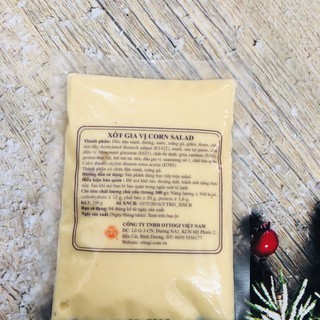 Sốt Trộn Salad Ngô Ottogi 200g