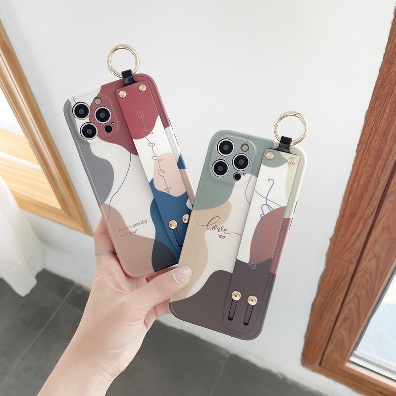 Ốp Điện Thoại Mềm Chống Sốc Thời Trang Cho iphone 15 14 13 12 11 pro max 15 plus