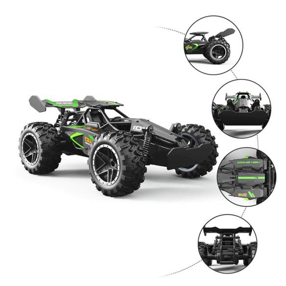 Xe Điều Khiển Địa Hình Tốc Độ Cao 3063R-YW 2.4G Drift Off-Road