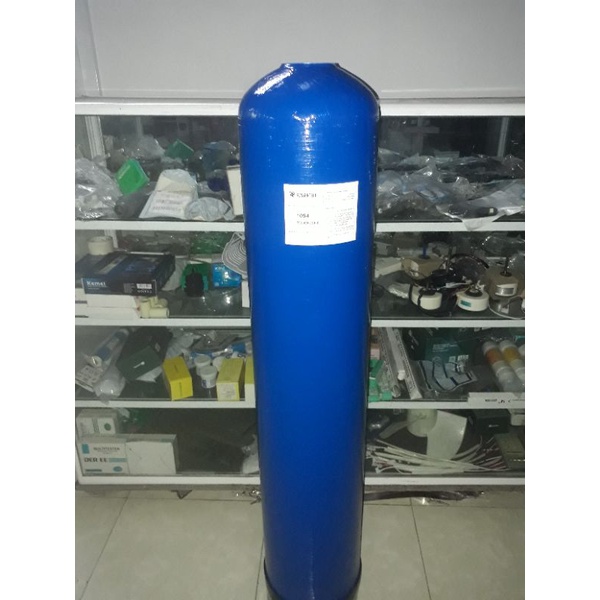 Cột lọc 1054 Composite chưa có vật liệu