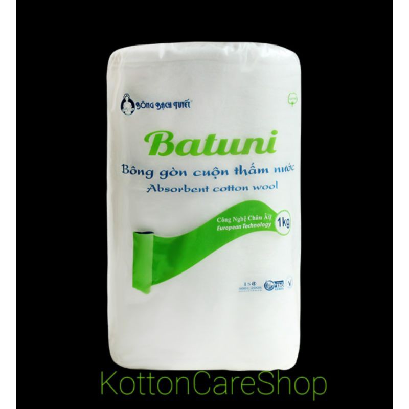 Bông Batuni kg - Bông Bạch Tuyết