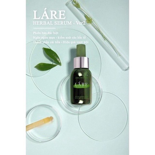 Herbal serum ver.2 50ml thanh dược láre full size