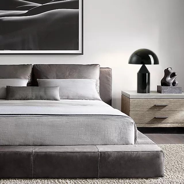 Đèn bàn trang trí B131 đen, đèn đầu gường, đèn decor  đẹp, đèn bàn phòng khách, tặng kèm bóng led, bảo hành 12 tháng