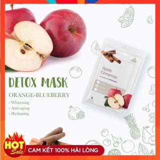 Mặt Nạ Detox Mask (Apple Cinnamon
