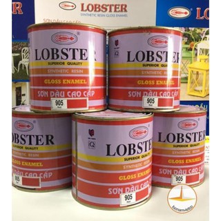 Sơn dầu Lobster 280g