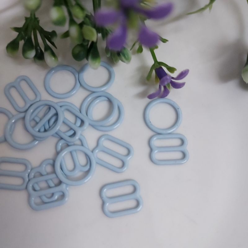 Tăng đơ  may bra, số 0 và số 8, có nhiều màu,size 1 cm